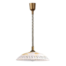 RÁBALUX Rábalux 7640 Etrusco, závesná lampa D40, rolly világítás
