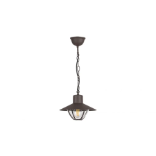 RÁBALUX Rábalux 7885 Almada,kültérifüggeszték,E27 1X10W,barna kültéri világítás
