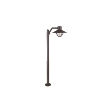 RÁBALUX Rábalux 7886 Almada,kültéri állólámpa.,E27 1X10W,barna,H103cm kültéri világítás