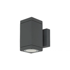 RÁBALUX Rábalux 7888 Buffalo,kültéri falikar .,GU10 2X35W,antracit kültéri világítás