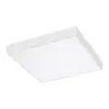 RÁBALUX Rábalux 7895 Tartu,kültéri mennyezeti lámpa,LED 18W,fehér,szögl.