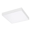 RÁBALUX Rábalux 7896 Tartu,kültéri mennyezeti lámpa,LED 24W,fehér,szögl.