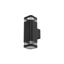 RÁBALUX Rábalux 7956 Sintra,kültéri falikar,GU10 2X25W,fekete kültéri világítás