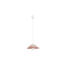 RÁBALUX Rábalux Alabastro 3955 függeszték, 1x60W E27 világítás