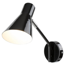 RÁBALUX Rábalux Alfons fekete fali lámpa 1xE27 (4504) világítás