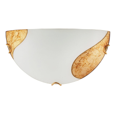 RÁBALUX Rábalux Art gold 1940 falilámpa, 1x60W E27 világítás