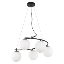 RÁBALUX Rábalux Aslan 3470 függeszték, 5x5W E14 LED világítás