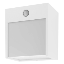 RÁBALUX Rábalux Balimo 7479 mozgásérzékelős kültéri falilámpa, 12W LED, 4000K, 560 lm, IP54 kültéri világítás