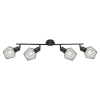 RÁBALUX Rábalux Belano 3537 spotlámpa, 4x40W E27