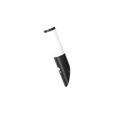 RÁBALUX Rábalux Black Torch 8146 kültéri falilámpa mozgásérzékelővel, 1x25W E27 kültéri világítás