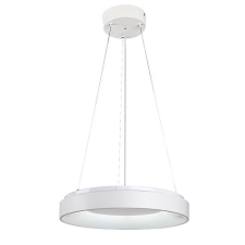 RÁBALUX Rábalux Ceilo fehér függesztett lámpa (RAB-72002) LED 1 izzós IP20 világítás