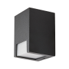 RÁBALUX Rábalux Cernon 77054 kültéri falilámpa, 1xmax.7W GU10