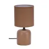 Rabalux Rábalux Daphnie beltéri asztali lámpa barna E14 1x40W IP20