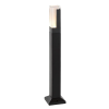 RÁBALUX Rábalux Darvas fekete LED kültéri állólámpa (RAB-77128) LED 1 izzós IP54