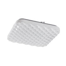RÁBALUX Rábalux Eldrick2 71150 kristályeffektes mennyezetlámpa, 24W, LED, 4000K, 1900 lm világítás