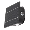RÁBALUX Rábalux Emmen 77034 kültéri szolár falilámpa, 0,5W LED, 3000K-6000K, 50 lm,IP54