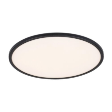 RÁBALUX Rábalux Ezio matt fekete mennyezeti lámpa (71158) világítás