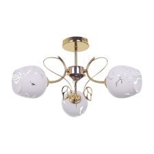 RÁBALUX Rábalux Fauna 5098 mennyezetlámpa, 3x40W E27 világítás