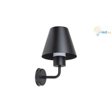 RÁBALUX Rábalux Favara Kültéri fali lámpa E27 1x MAX 14W IP44 fekete RAB8844 kültéri világítás