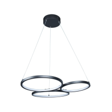 RÁBALUX Rábalux FORMAND 72297 függeszték, 38W LED, 3000K, 1100 lm világítás
