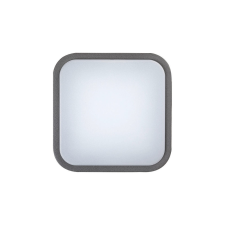 RÁBALUX Rábalux Hamburg 8849 kültéri falilámpa, 10W LED, 4000K, 680 lm, IP44 kültéri világítás