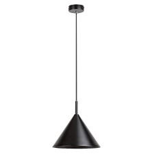 Rabalux Rábalux Jarod beltéri függeszték fekete E27 1xMAX40W IP20 világítás