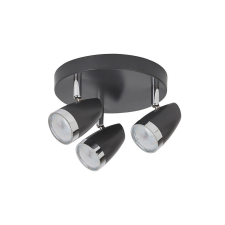 RÁBALUX Rábalux Karen 6514 spotlámpa, 3x4W LED, 3000K, 3x280lm világítás