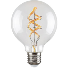 Rabalux Rábalux LED izzó Spiral Filament Amber A60, 4 W, E27 izzó