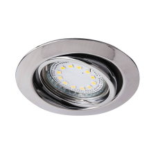 RÁBALUX Rábalux Lite 1050 beépíthető, billenthető spotlámpa szett, 3x3W LED, 3000K világítás