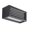 RÁBALUX Rábalux Lublin 77100 kültéri falilámpa, 10W LED, 4000K, 480 lm,IP54