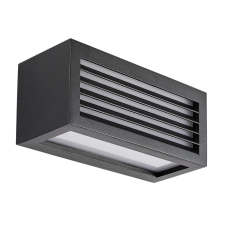 RÁBALUX Rábalux Lublin 77100 kültéri falilámpa, 10W LED, 4000K, 480 lm,IP54 kültéri világítás