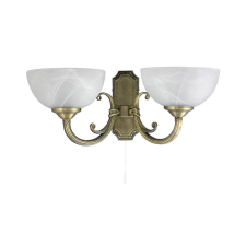 RÁBALUX Rábalux Marlene 8542 falikar, 2x40W E14 világítás