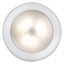 RÁBALUX Rábalux Milo fehér LED fali mozgásérzékelős gyerek lámpa (RAB-5730) LED  IP20 világítás