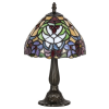 RÁBALUX Rábalux Mirella színes asztali lámpa (RAB-8089) E14 1 izzós IP20
