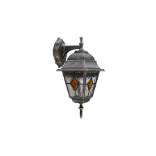 RÁBALUX Rábalux Monaco 8181 kültéri falikar, 1x60W E27 kültéri világítás