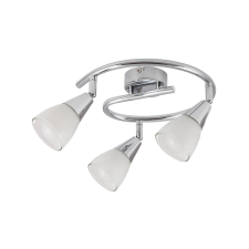 RÁBALUX Rábalux Nicolette 6769 spotlámpa, 3x40W E14 világítás