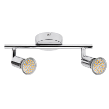 RÁBALUX Rábalux Norton LED 6987 spotlámpa, 2x3W GU10 LED világítás