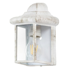 RÁBALUX Rábalux Norvich antik fehér kültéri fali lámpa 1xE27 (8753) kültéri világítás
