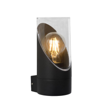 Rabalux Rábalux Novigrad kültéri fali lámpa fekete E27 MAX 28W kültéri világítás
