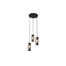 RÁBALUX Rábalux Oberon 5339 függeszték, 3x40W E14, IP20 világítás