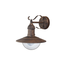 RÁBALUX Rábalux Oslo 8271 kültéri falikar, 1x60W kültéri világítás