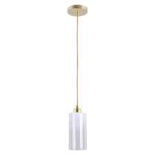 RÁBALUX Rábalux Panthea arany-fehér függesztett lámpa (RAB-4479) E27 1 izzós IP20 világítás