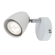RÁBALUX Rábalux Perico fehér fali spotlámpa (RAB-73016) GU10 1 izzós IP20 világítás