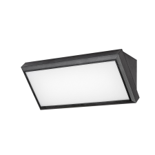 RÁBALUX Rábalux Rapla 7282 kültéri falilámpa, 12W LED, 4000K, 1820 lm, IP54 kültéri világítás