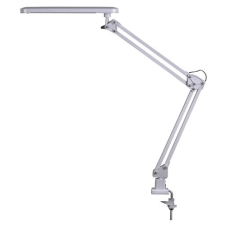 RÁBALUX Rábalux Raul ezüst LED asztali lámpa (RAB-4420) LED 1 izzós IP20 világítás