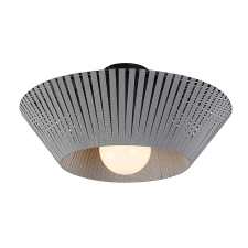 RÁBALUX Rábalux Revan fekete mennyezeti lámpa (RAB-71248) E27 1 izzós IP20 világítás