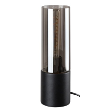 RÁBALUX Rábalux Ronno fekete asztali lámpa (RAB-74050) E27 1 izzós IP20 világítás