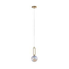RÁBALUX Rábalux ROSEHIP 72303 függeszték, 1x25W G9 világítás