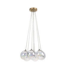 RÁBALUX Rábalux ROSEHIP 72304 függeszték, 7x25W G9 világítás