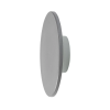 RÁBALUX Rábalux Rust szürke LED kültéri fali lámpa (RAB-77152) LED 1 izzós IP65